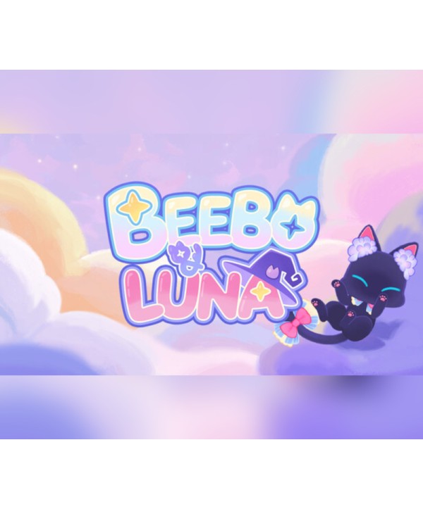 Beebo & Luna Steam Key GLOBAL